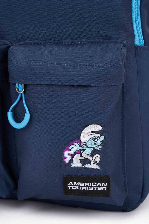 THE SMURFS BACKPACK