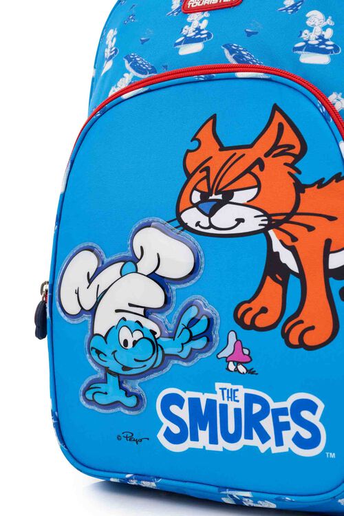 THE SMURFS KIDS BACKPACK S