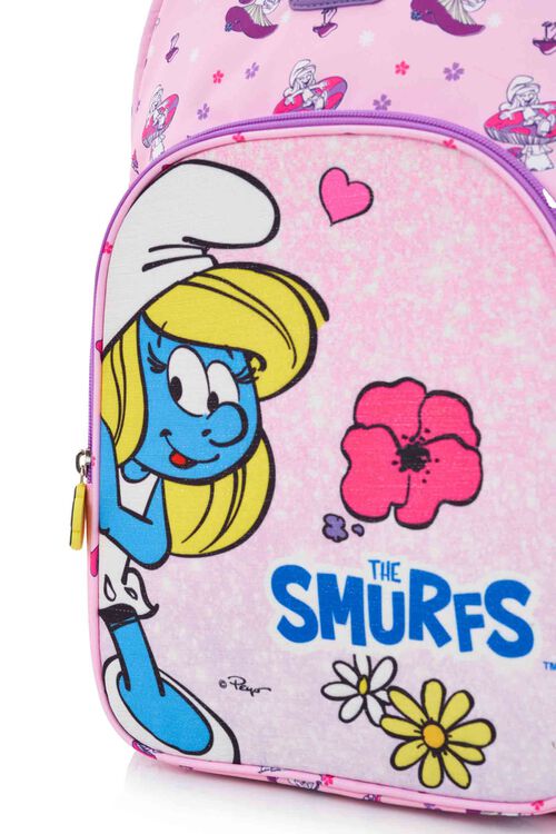 THE SMURFS KIDS BACKPACK S