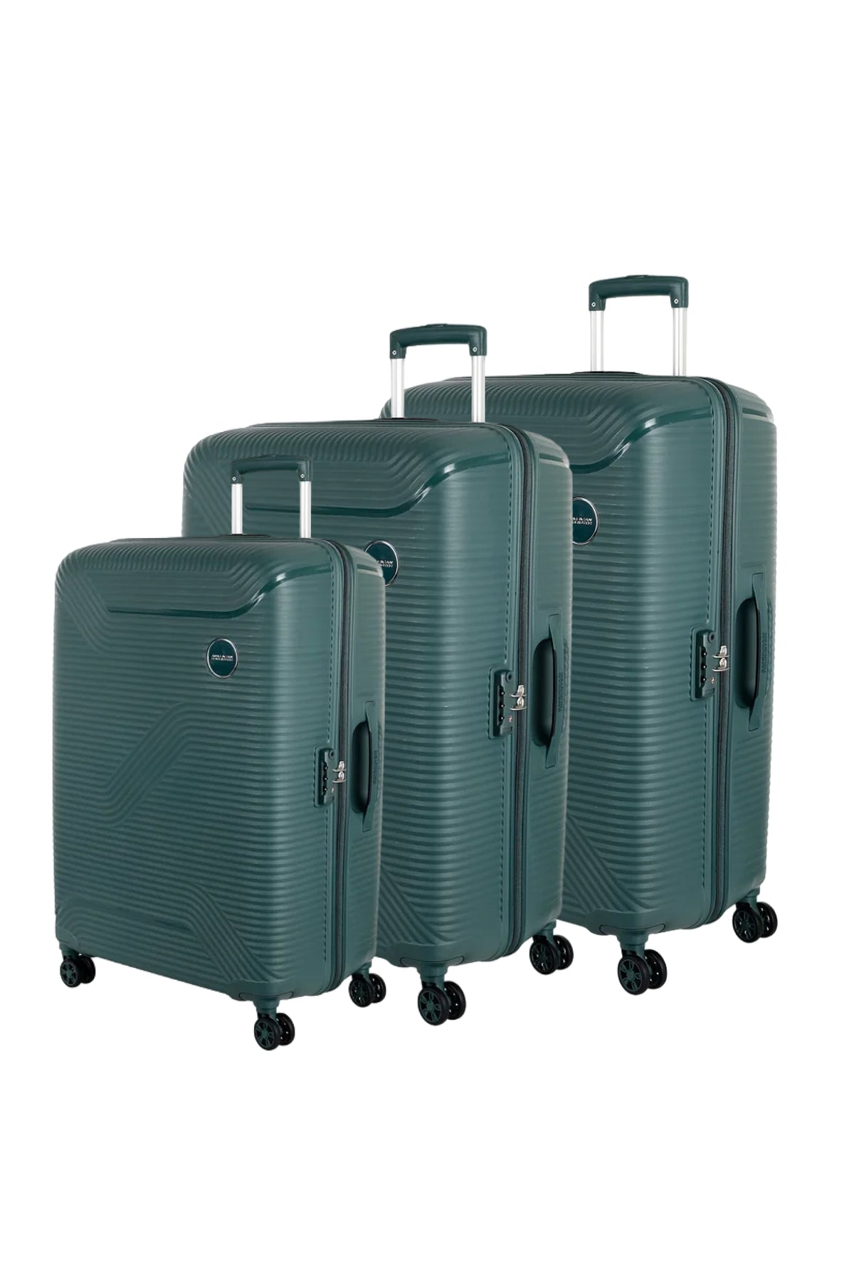 MAXPLUS SET OF 3