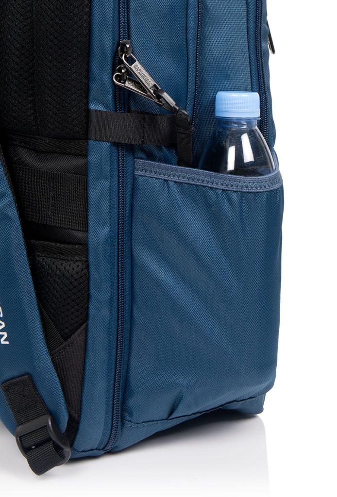 SEGNO NAVY LAPTOP BACKPACK 15.6''