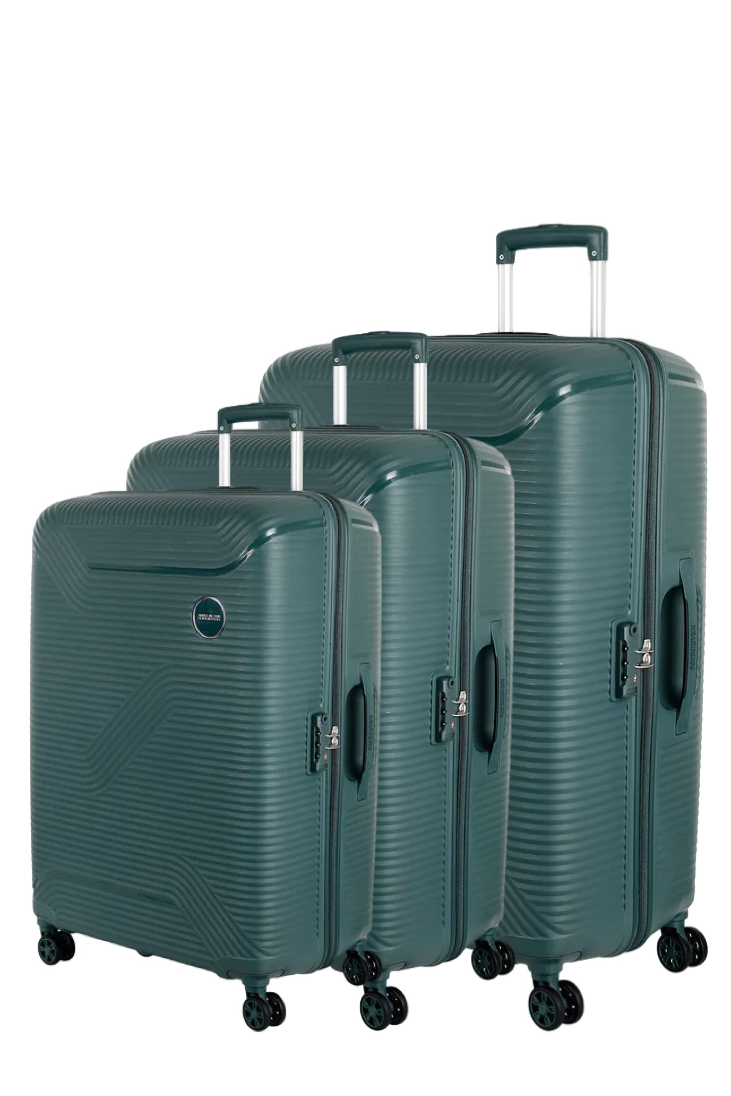 MAXPLUS SET OF 3
