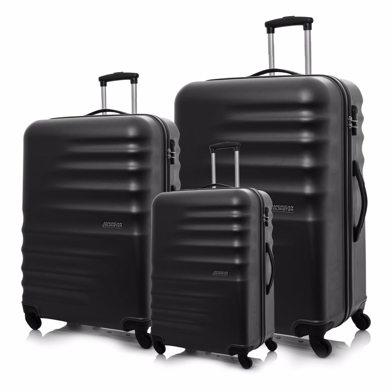 PRESTON SET OF 3 -TSA Lock