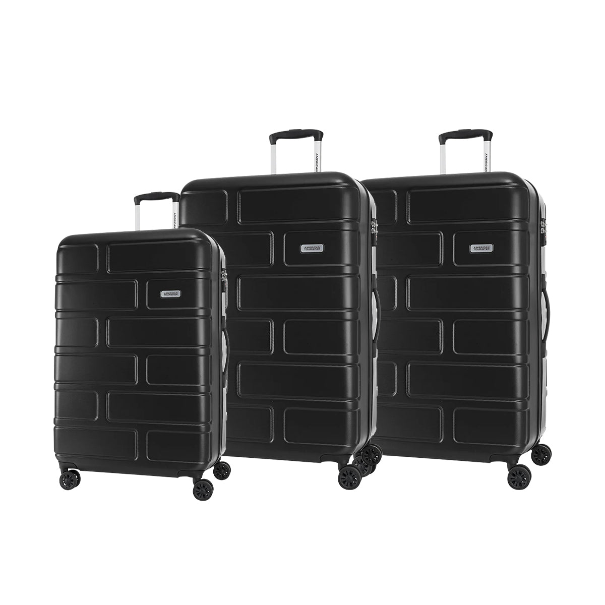 Bricklane Combo - Cabin + Medium + Medium