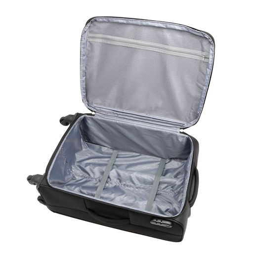 PORTLAND (Medium-Black) with FREE BACKPACK