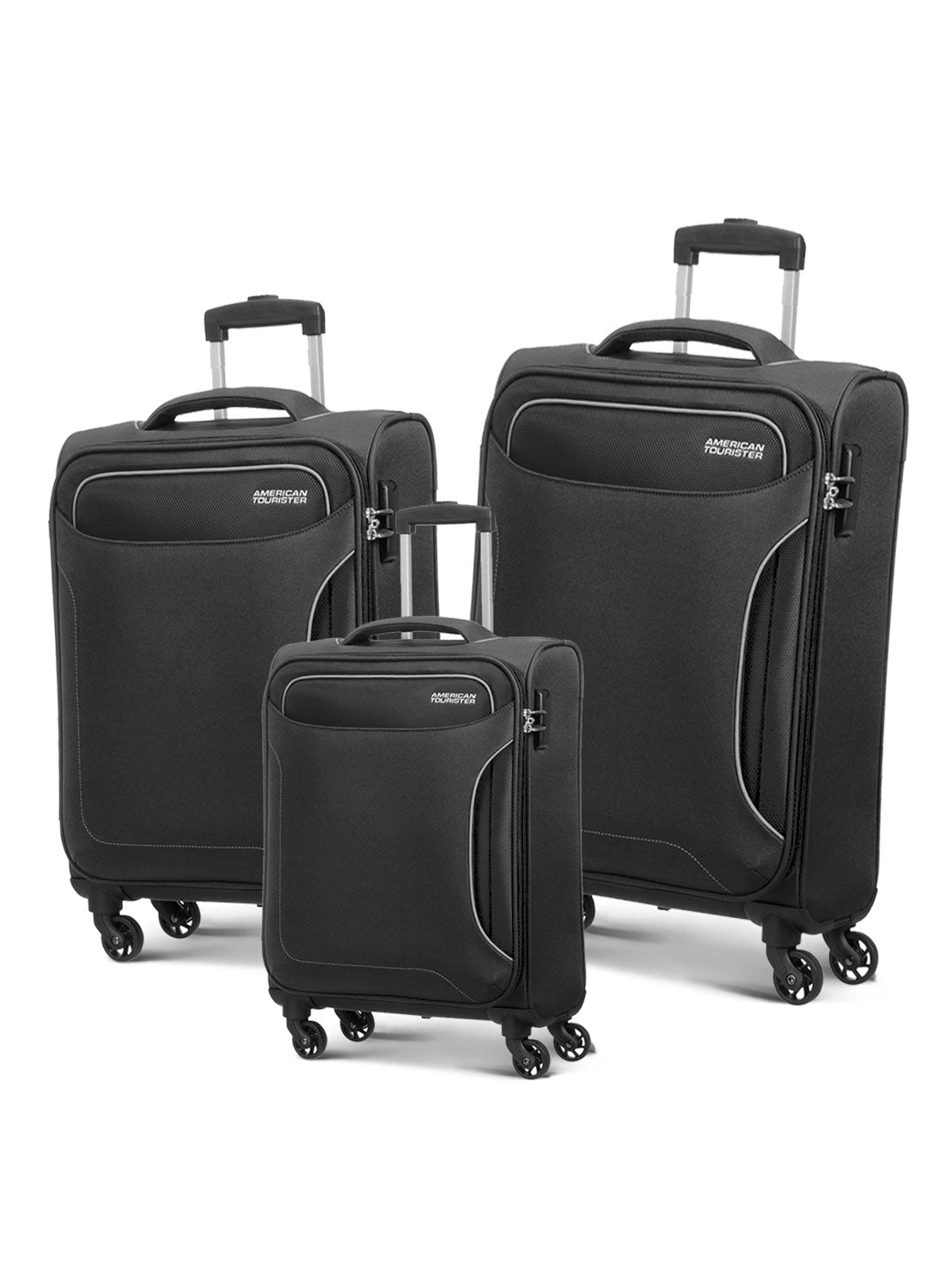 HOLIDAY SET OF TSA LOCK – americantourister