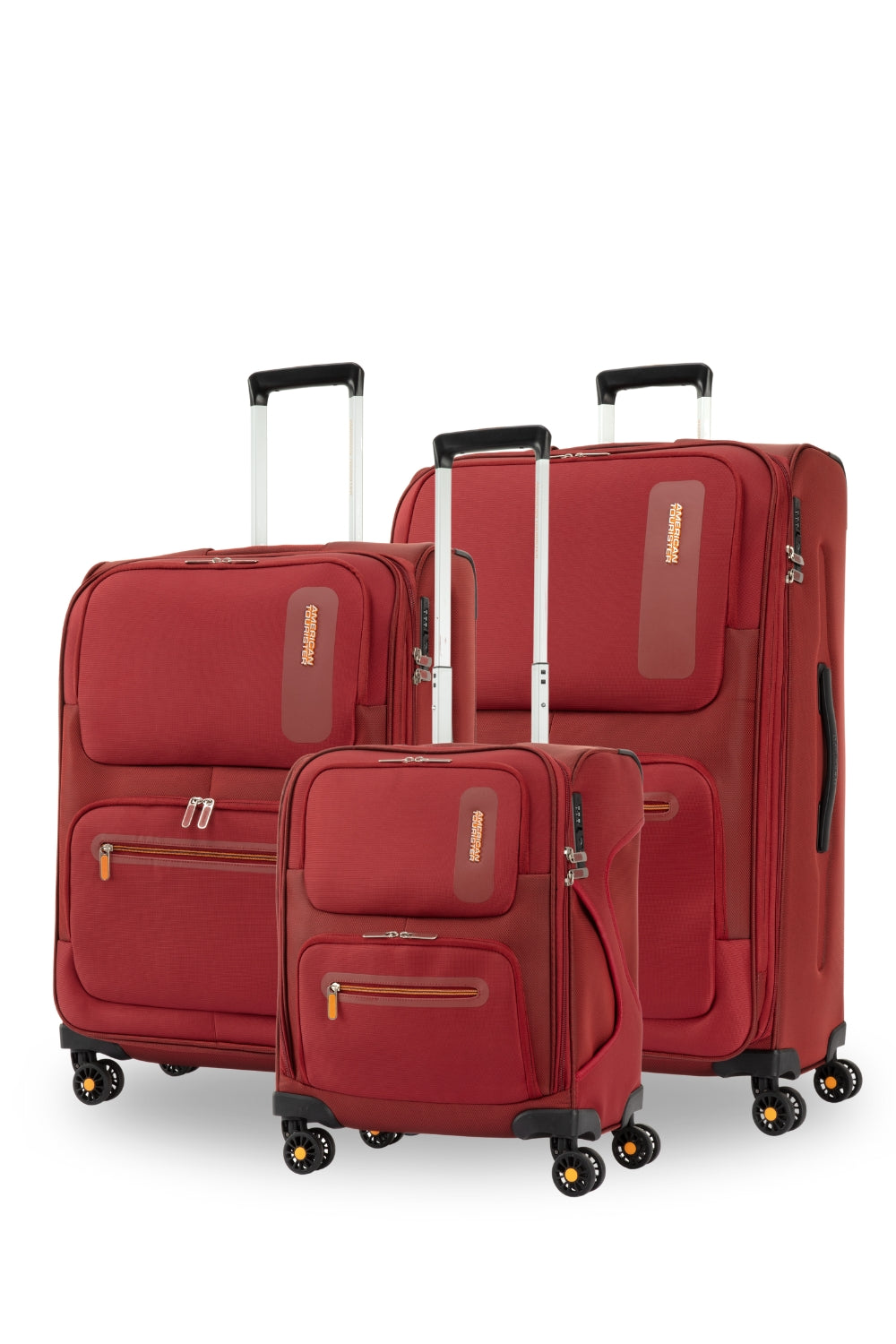 MAXWELL Set of (50+68+81)CM – americantourister