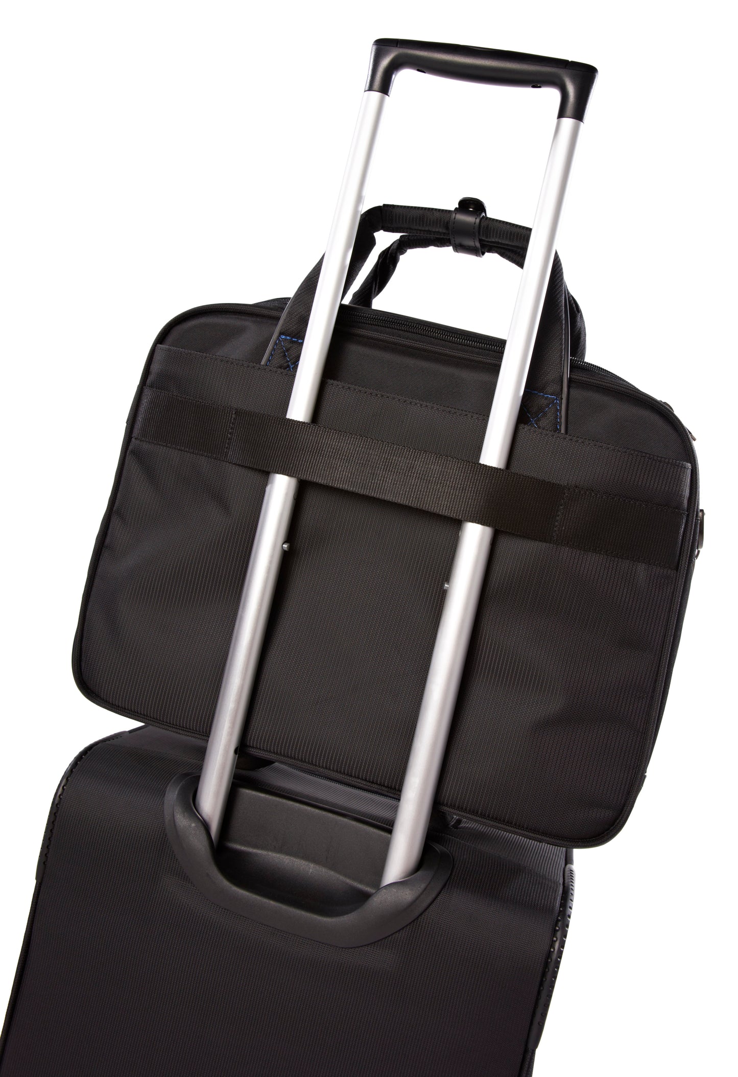 MERIT LT BRIEFCASE (M)BLK