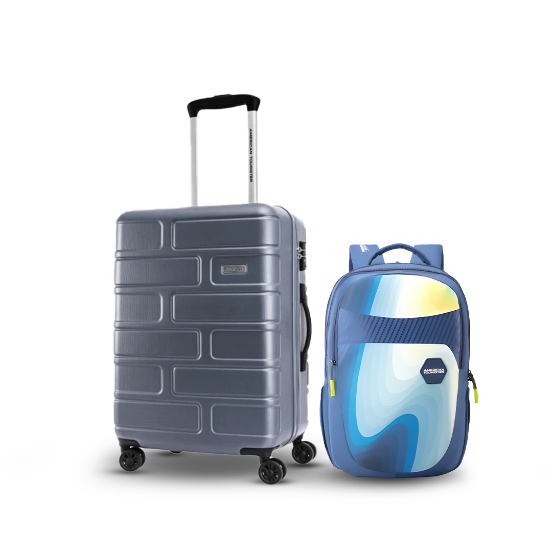 BRICKLANE BUNDLE (Cabin + Herd Backpack)