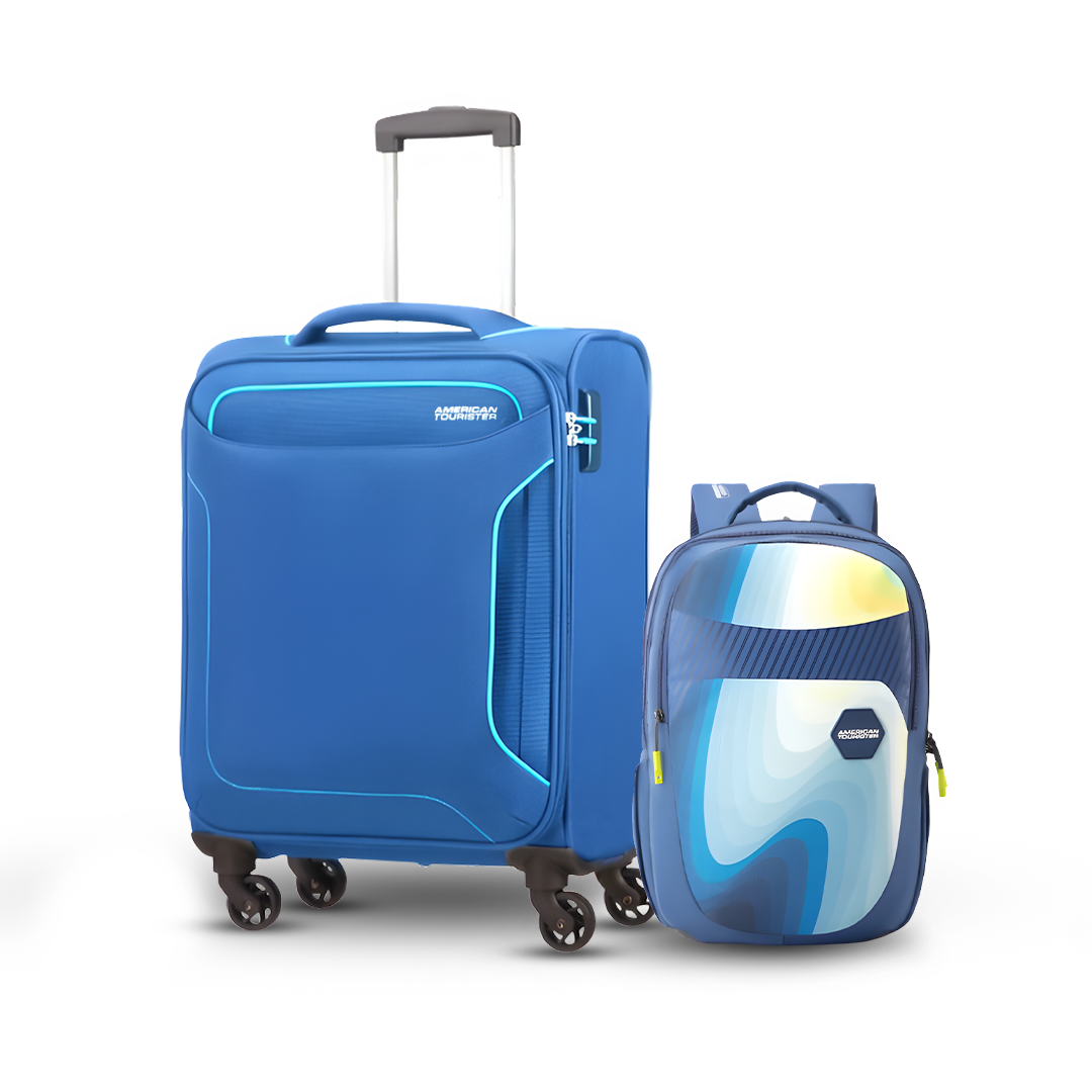 HOLIDAY BUNDLE (Cabin + Herd Backpack)