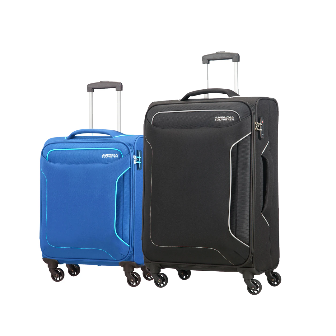 HOLIDAY COMBO-Non TSA (Cabin + Medium)