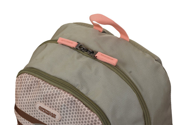 حقيبة ظهر أليو - بيج 