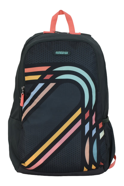 ALEO BACKPACK - GREEN