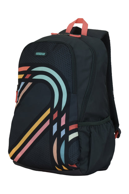 ALEO BACKPACK - GREEN