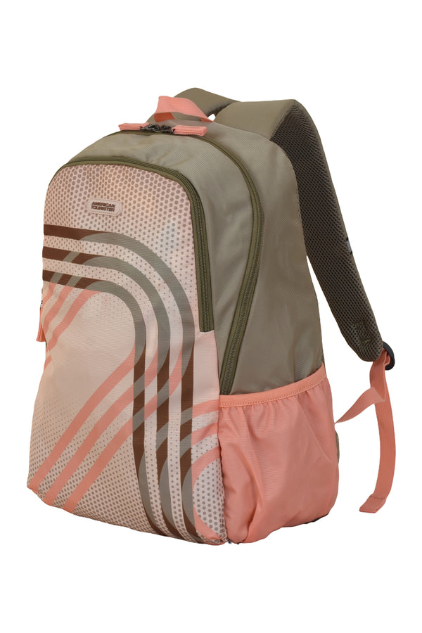 حقيبة ظهر أليو - بيج 