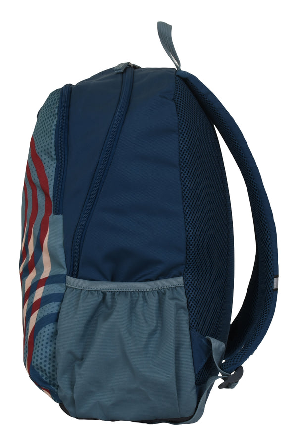 حقيبة ظهر أليو - أزرق مخضر 