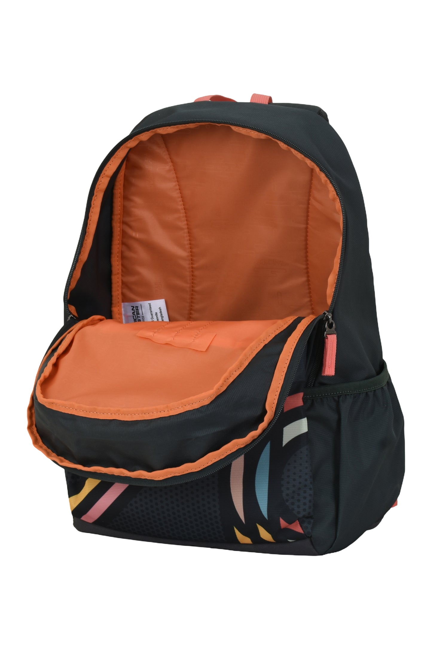 ALEO BACKPACK - GREEN