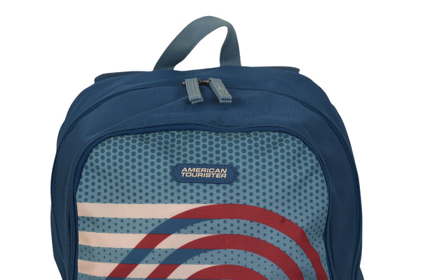 حقيبة ظهر أليو - أزرق مخضر 