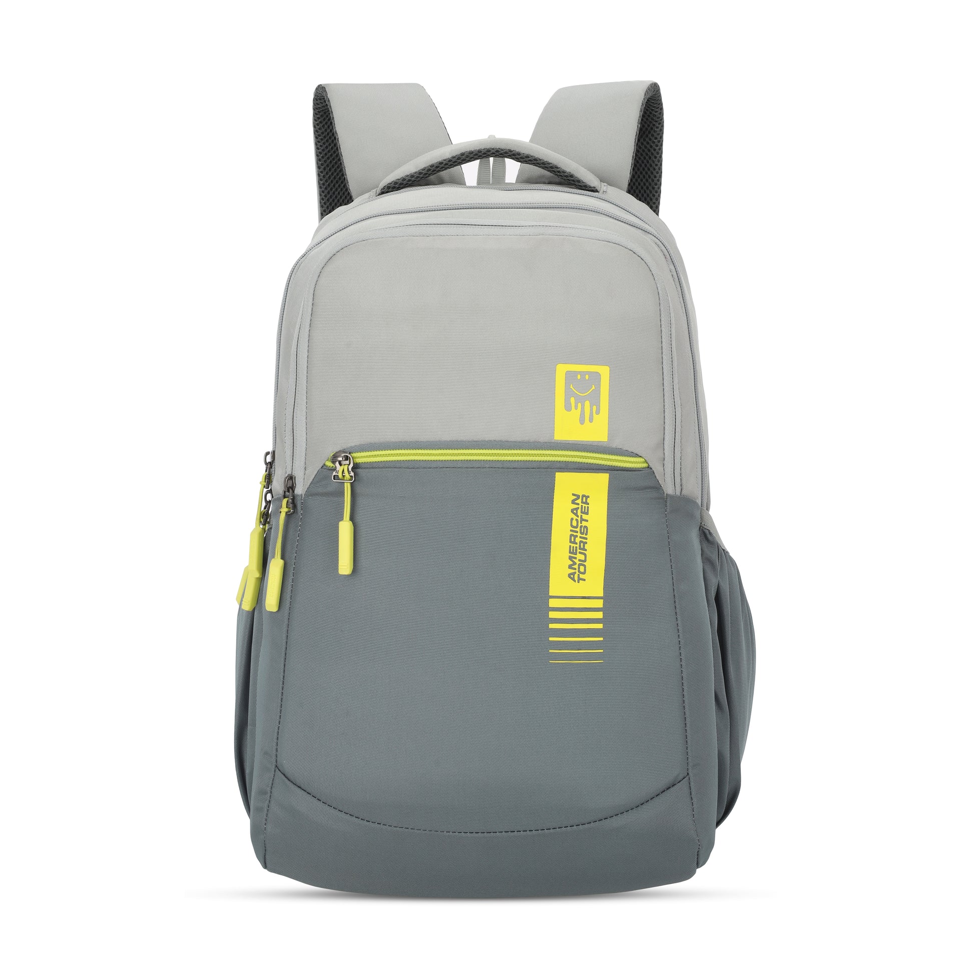 ALDEN BACKPACK GREY – americantourister