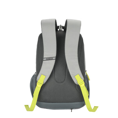 ALDEN BACKPACK - GREY