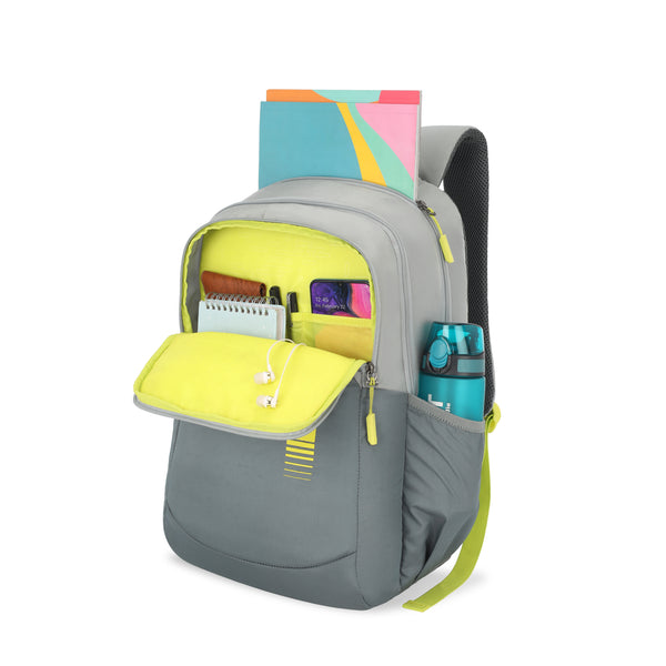 ALDEN BACKPACK - GREY