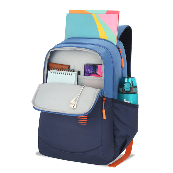 ALDEN BACKPACK - NAVY