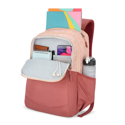 ALDEN BACKPACK - PINK