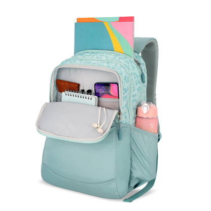 ALDEN BACKPACK - AQUA