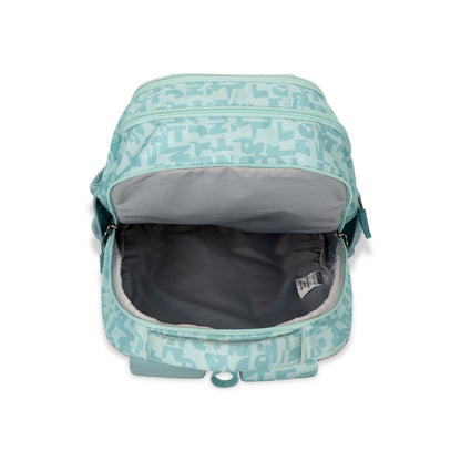 ALDEN BACKPACK - AQUA