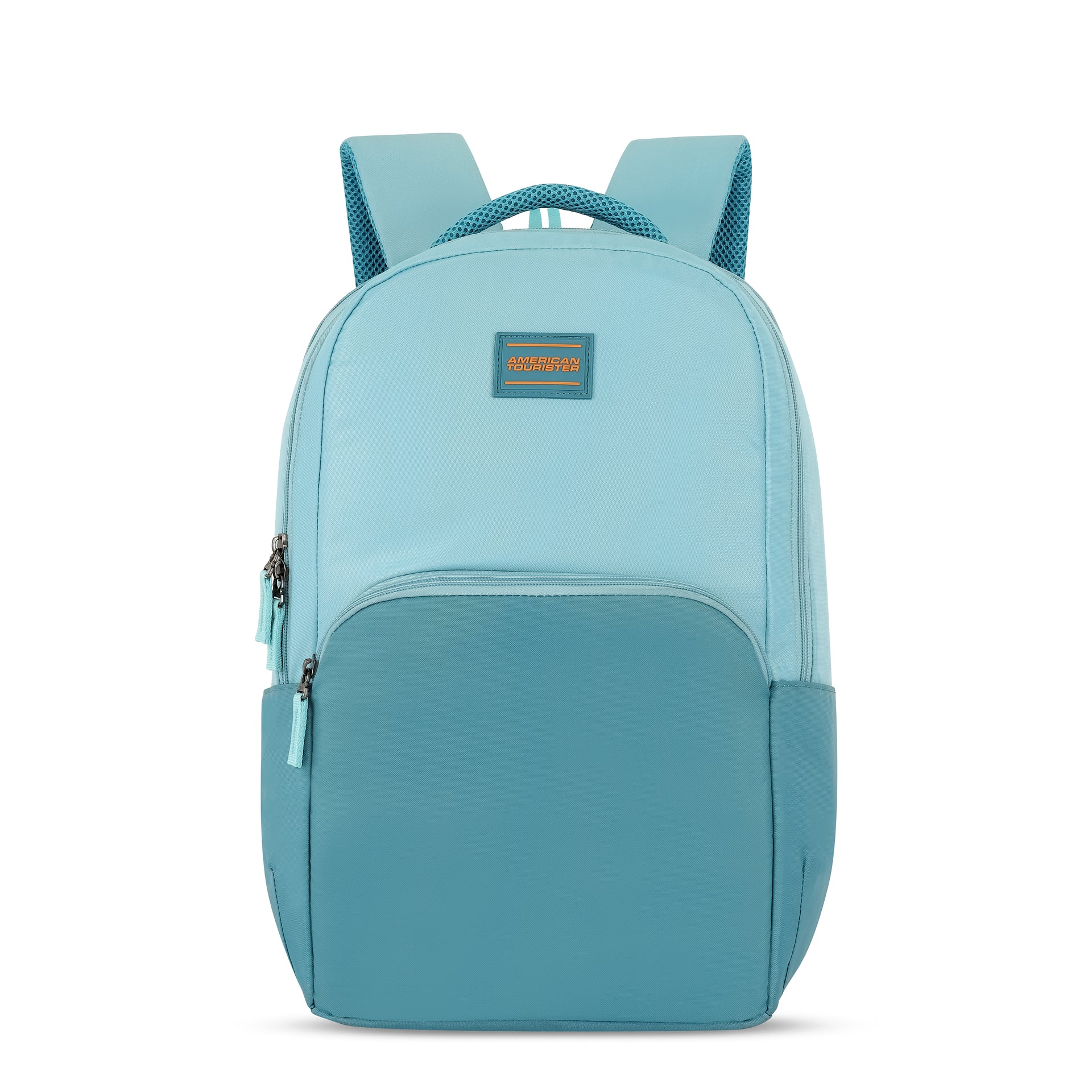 american tourister sky blue non laptop backpack NEW BOUNCE BACKPACK 02