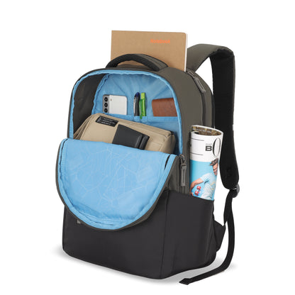 NEW BOUNCE BACKPACK 01 - BLACK