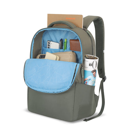 NEW BOUNCE BACKPACK 01 - OLIVE