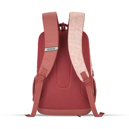 ALDEN BACKPACK - PINK