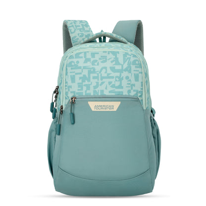 ALDEN BACKPACK - AQUA