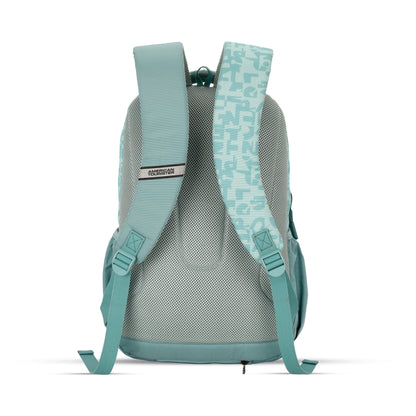 ALDEN BACKPACK - AQUA