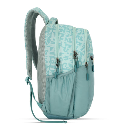 ALDEN BACKPACK - AQUA
