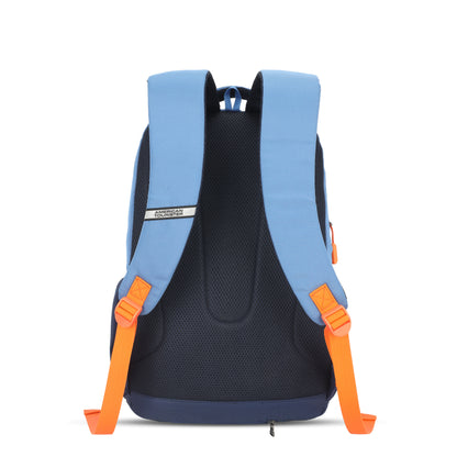 ALDEN BACKPACK - NAVY