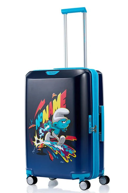 THE SMURFS SPINNER 67