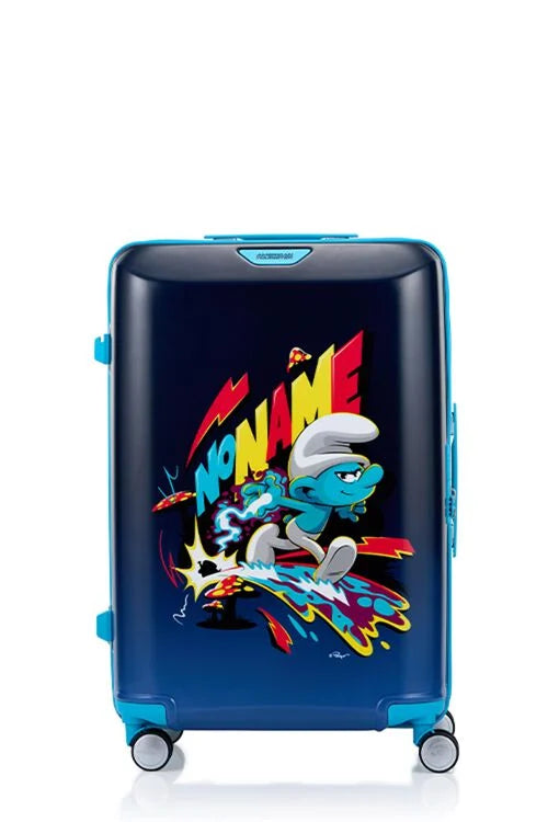 THE SMURFS SPINNER 67