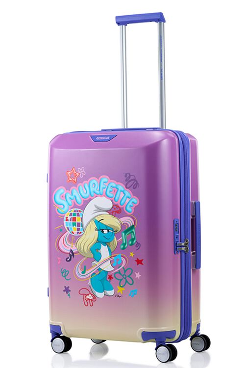 THE SMURFS SPINNER 67