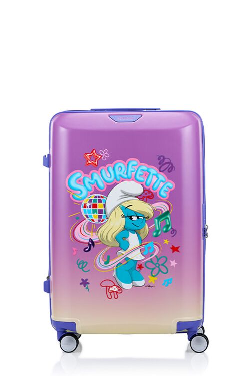 THE SMURFS SPINNER 67