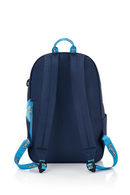 THE SMURFS BACKPACK