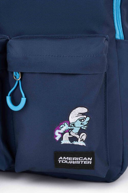 THE SMURFS BACKPACK