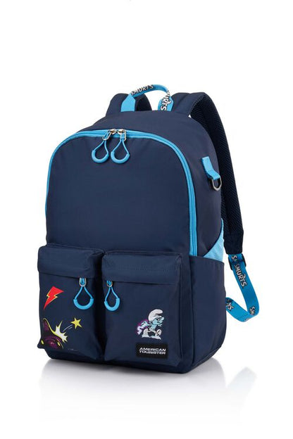 THE SMURFS BACKPACK