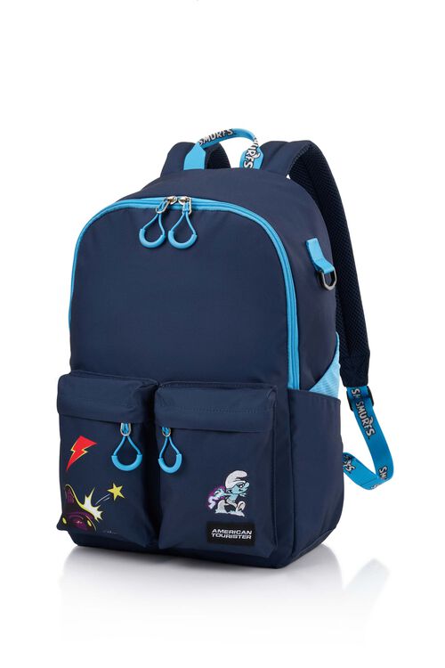 THE SMURFS BACKPACK