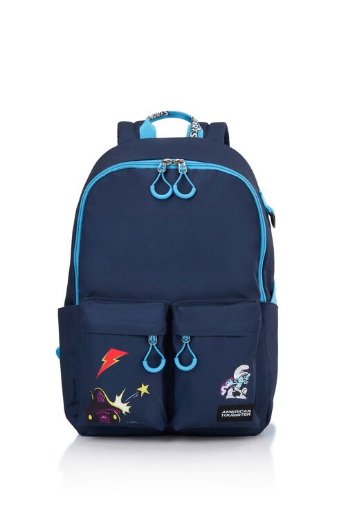 THE SMURFS BACKPACK