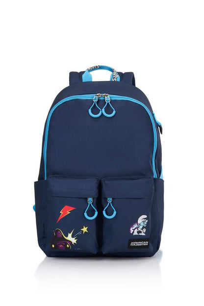 THE SMURFS BACKPACK