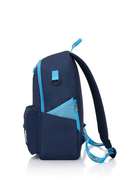 THE SMURFS BACKPACK