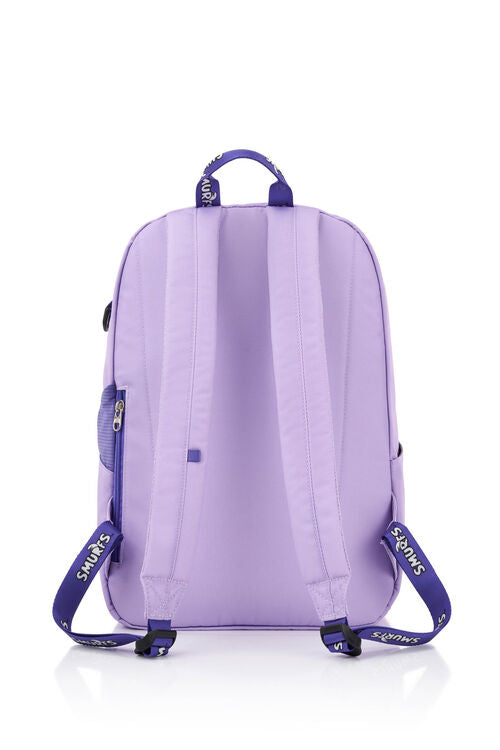 THE SMURFS BACKPACK