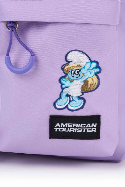 THE SMURFS BACKPACK